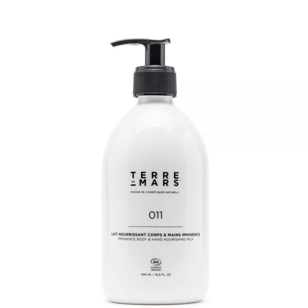 011 Body and Hands Lotion 500 ml
