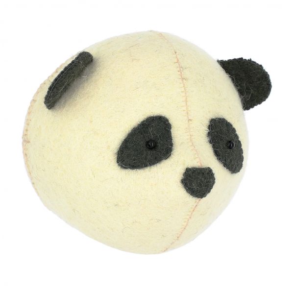 Mini Panda Head
