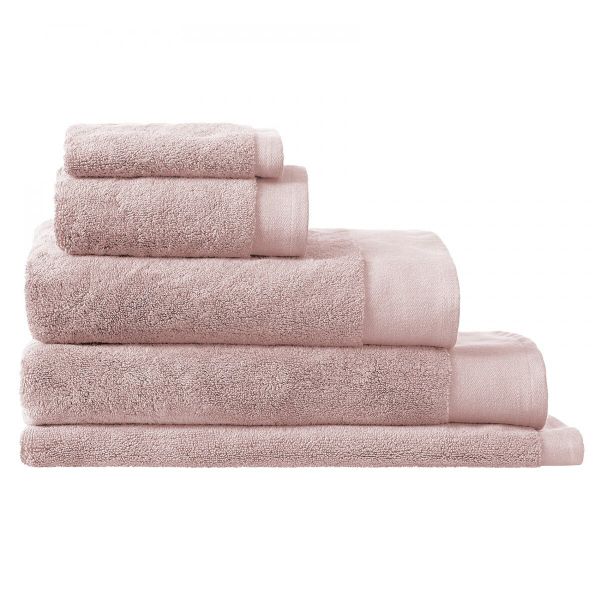 LUXURY RETREAT TOWEL FACE WASHER - THISTLE