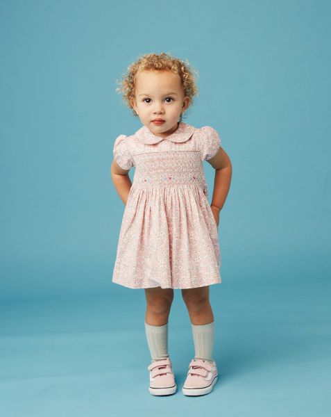 Laurent - Classic Baby Dress