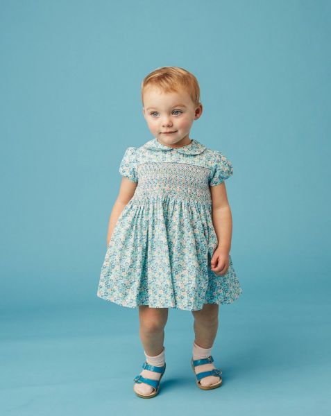Reese - Classic Baby Dress