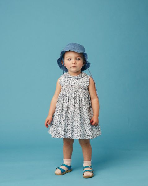 Davina - Baby Smock Dress