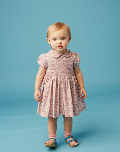 Elodie - Classic Baby Dress