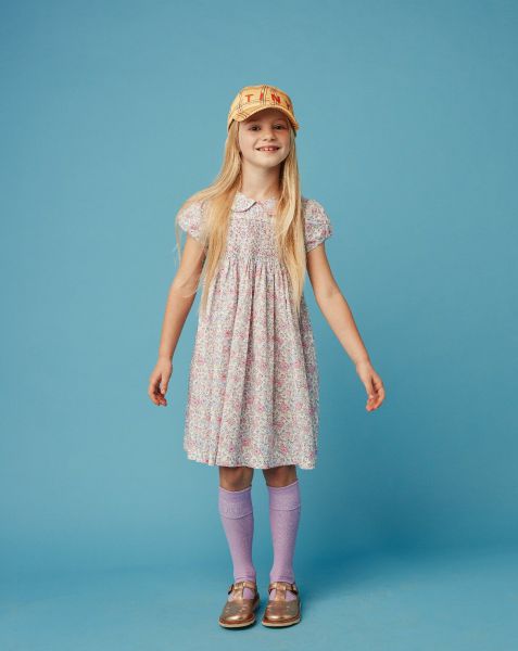 Emery - Liberty Print Girls Dress