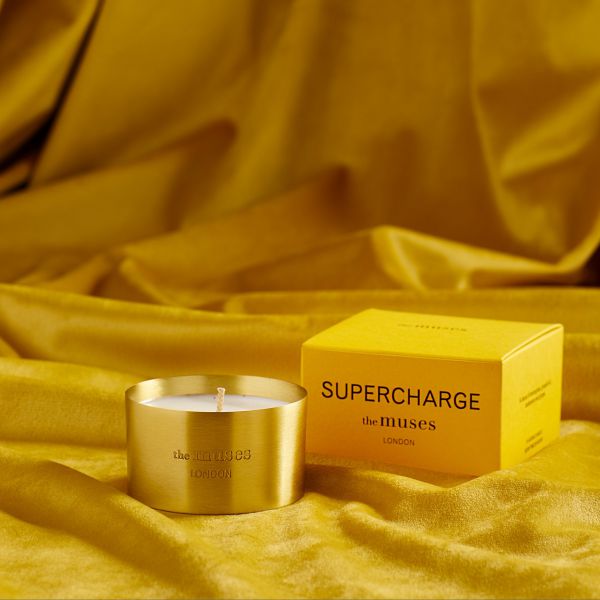 SUPERCHARGE Candle 110g
