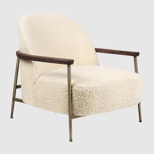Sejour Lounge Chair - with armrest