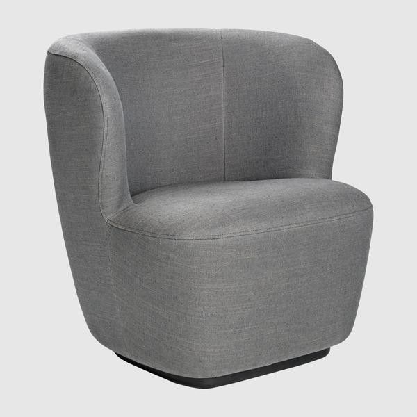 Stay Lounge Chair - Small, with base