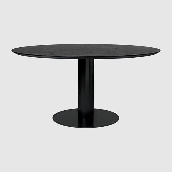 GUBI 2.0 Dining Table - Round, 150cm diameter