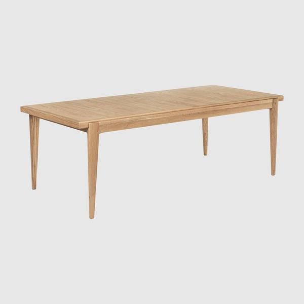 S-Table, Rectangular, 95x220