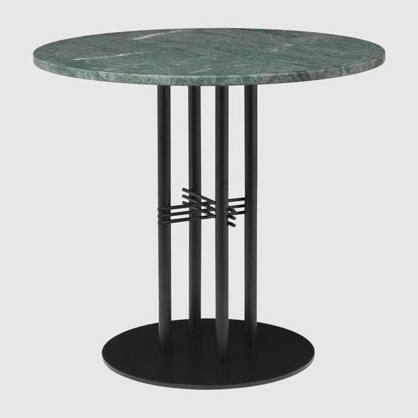 TS Column - Dining Table - Round, 80 diameter