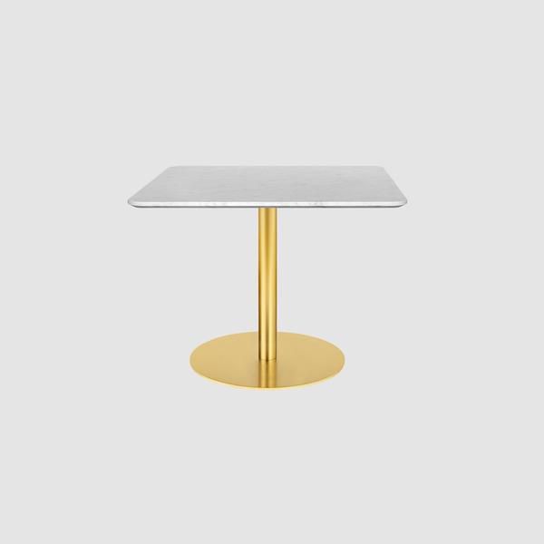 GUBI 1.0 Lounge Table - Square - 80x80