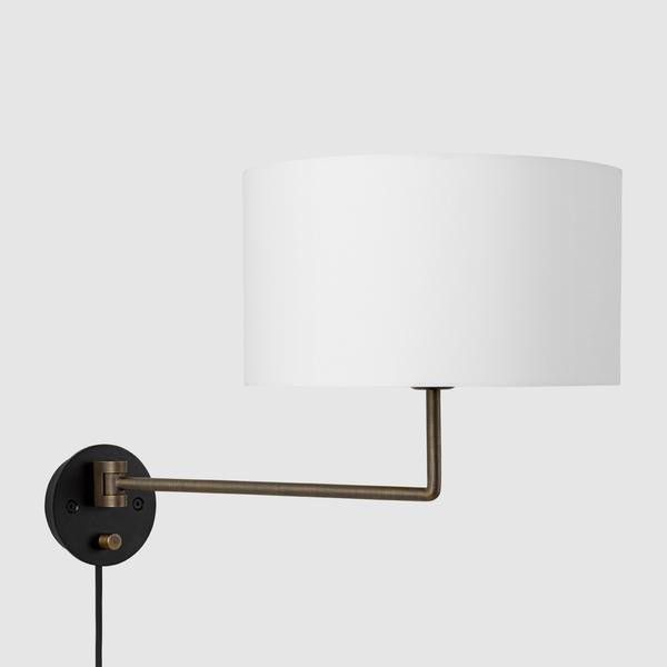 Gravity Bedside Wall Lamp Large