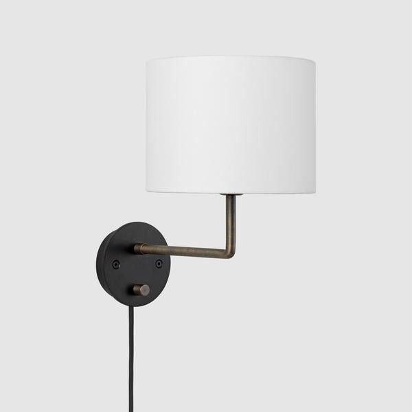 Gravity Bedside Wall Lamp small