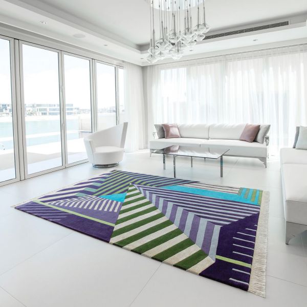 Dubai Growing Carpet
