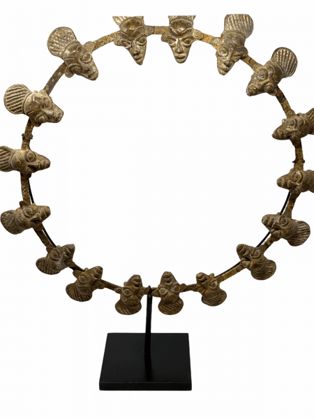 Bamun Chief Necklace