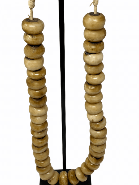 Kenya Beads - light brown