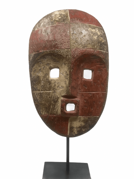 Lega Mask - Congo