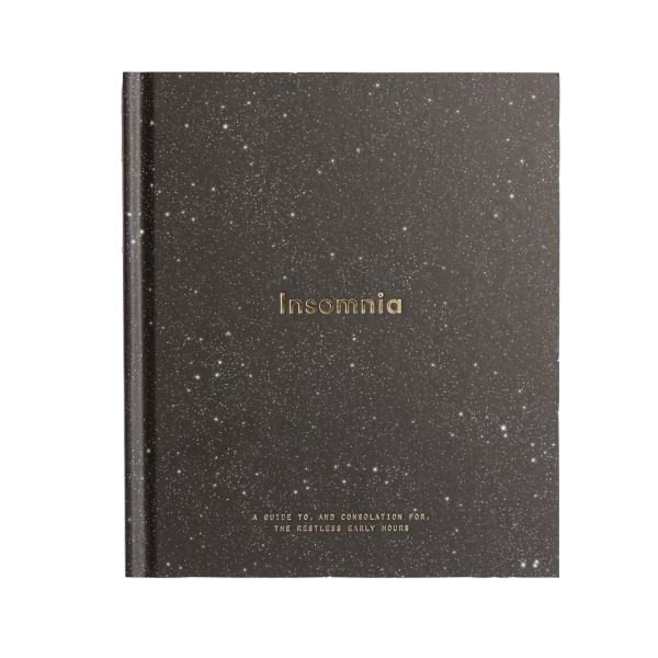 Front Cover of Insomnia