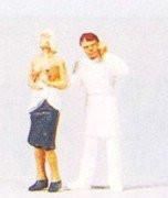 At the Doctors Figure Set
