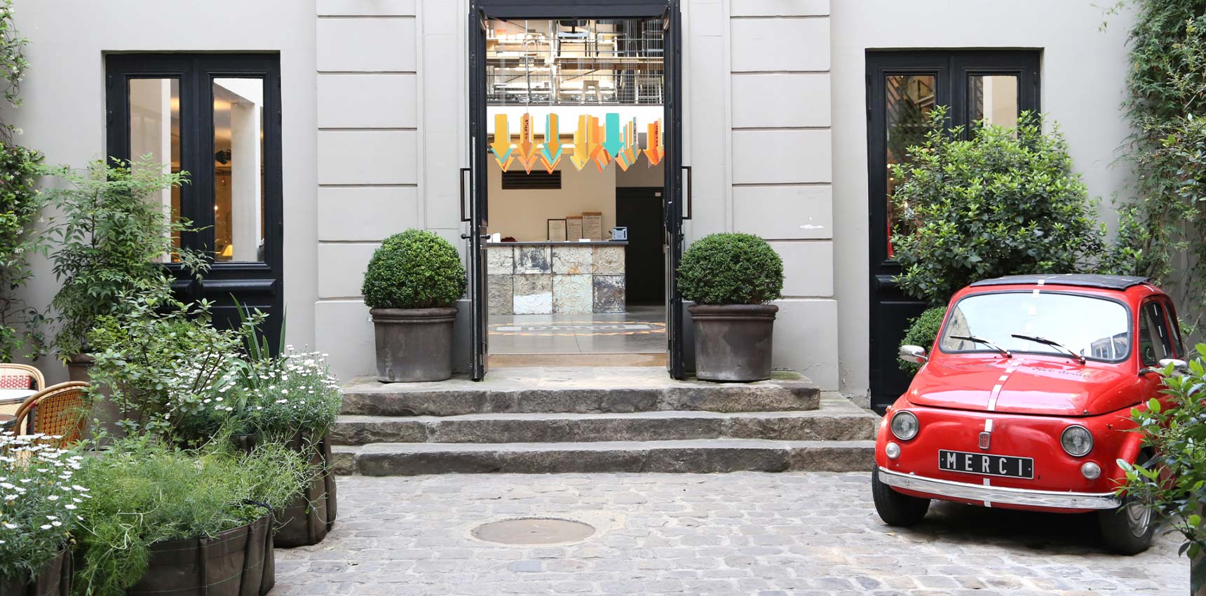 10 Best Concept Stores in Paris