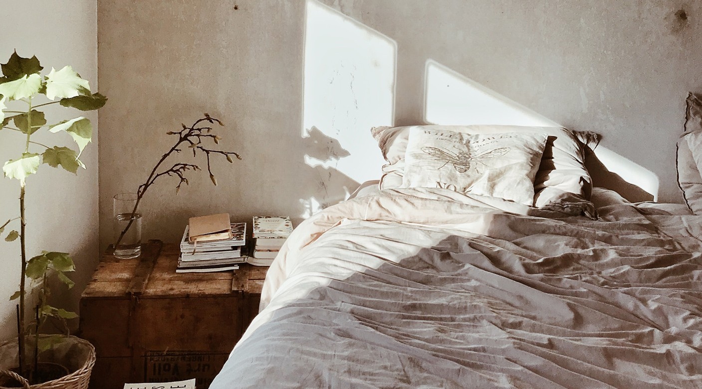 How to Turn Your Bedroom Into a Sleep Sanctuary