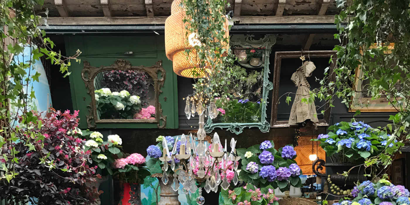 Flower Therapy: 5 Must-Visit Florists in Paris