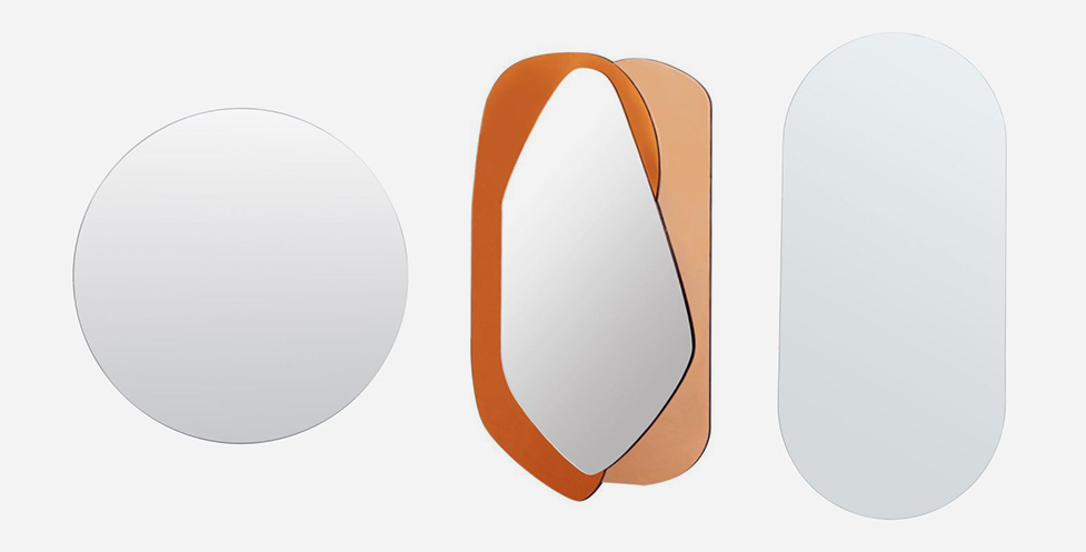 Mirrors from I am nomad 